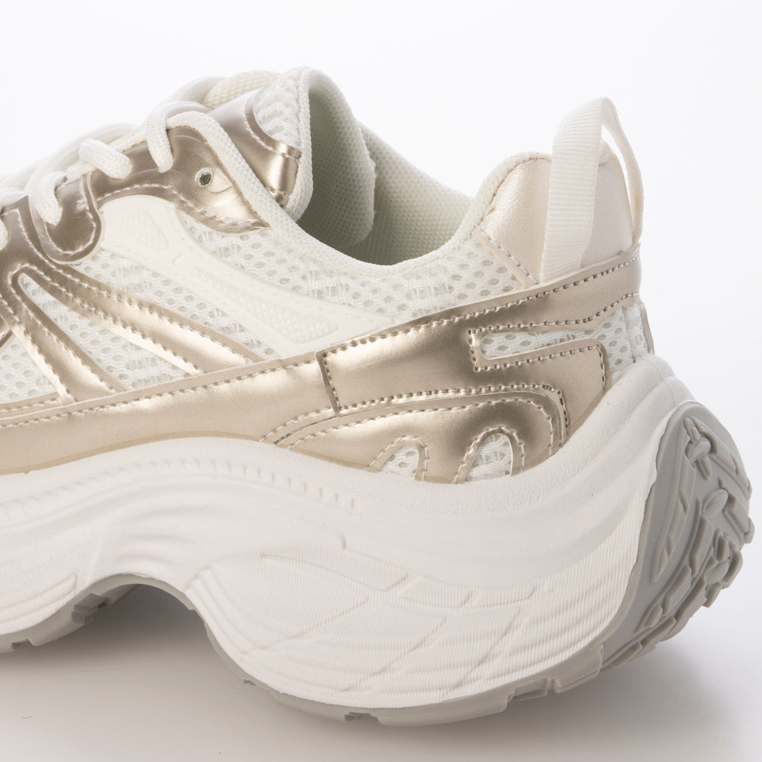 レナ Lena レディーススニーカー （GLD） GLD