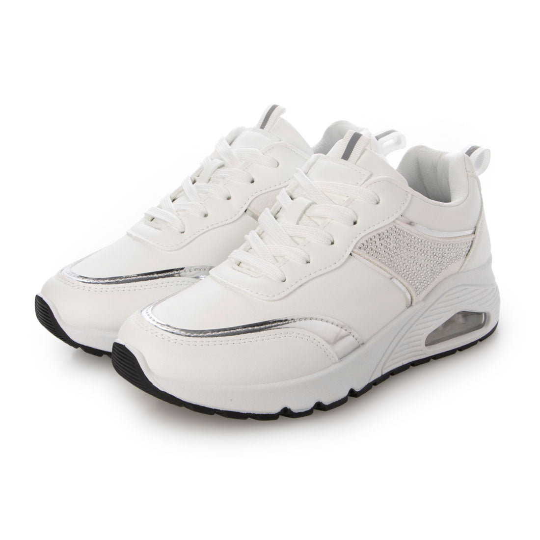 レナ Lena レディーススニーカー （WHT） WHT