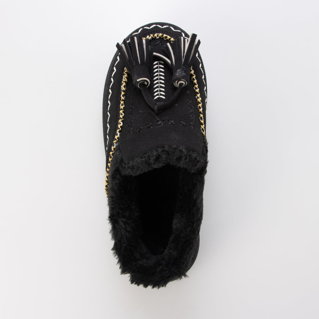 レナ Lena レディースムートンブーツ （BLK） BLK