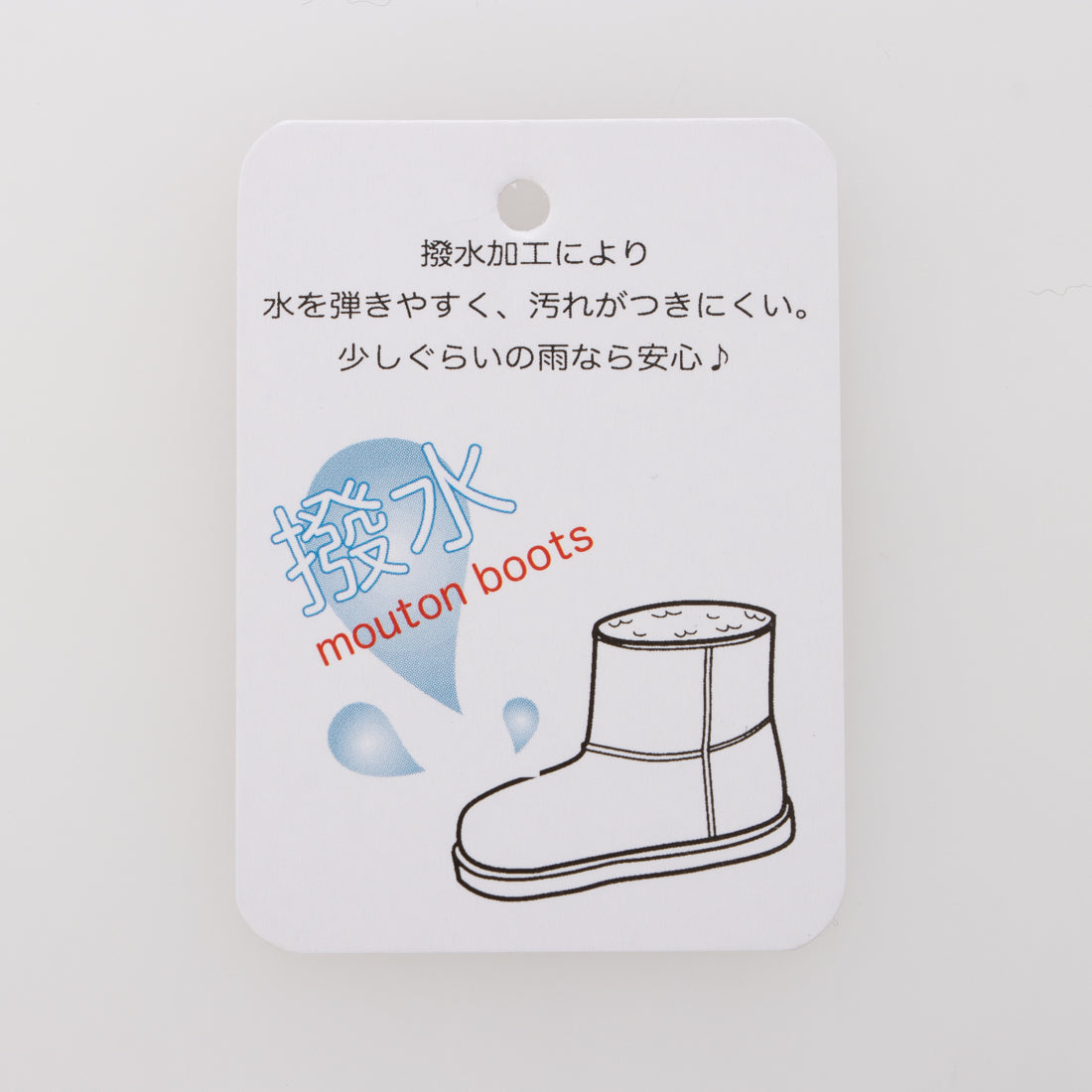 レナ Lena レディースムートンブーツ （BLK） BLK