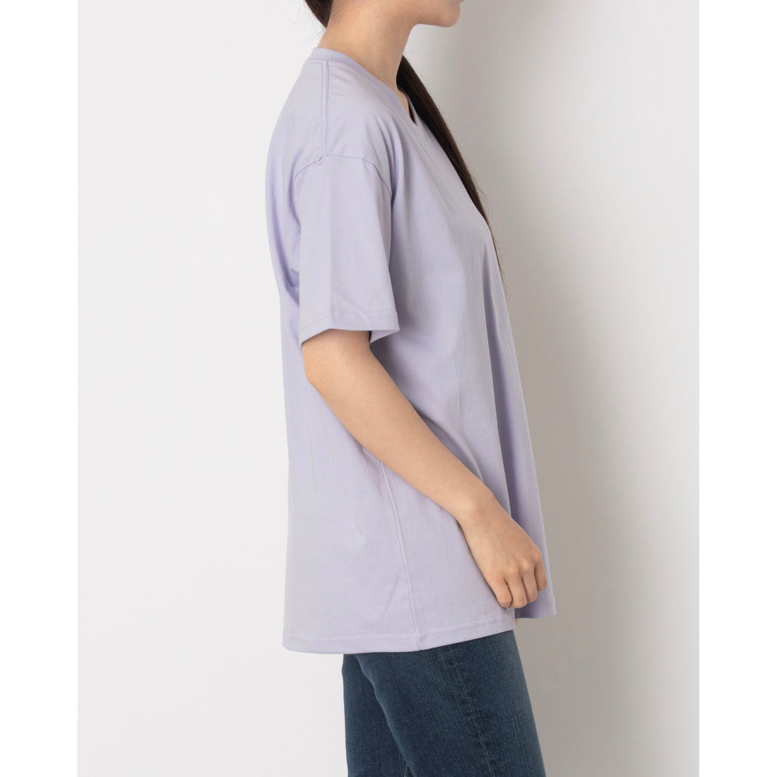 ロングライフアンドハピネス Longlife & Happiness Small Muscle London コットン クルー 半袖 Tシャツ （WHITE） WHITE