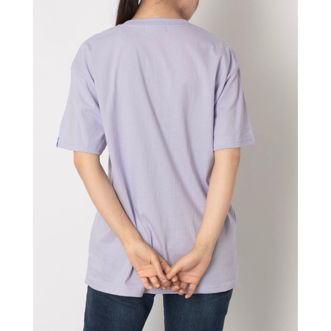 ロングライフアンドハピネス Longlife & Happiness Small Muscle London コットン クルー 半袖 Tシャツ （WHITE） WHITE