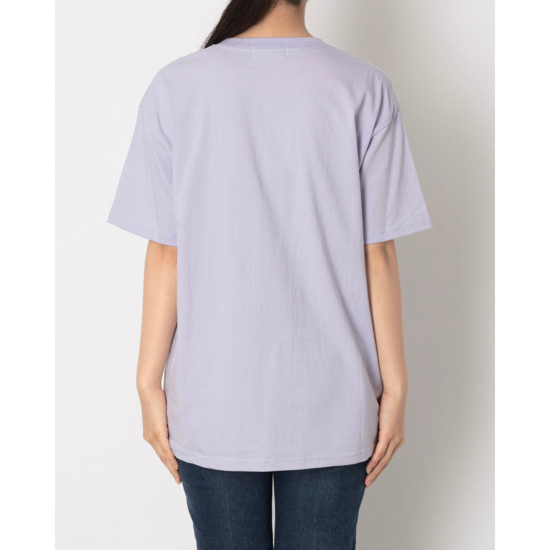 ロングライフアンドハピネス Longlife & Happiness Small Muscle London コットン クルー 半袖 Tシャツ （WHITE） WHITE