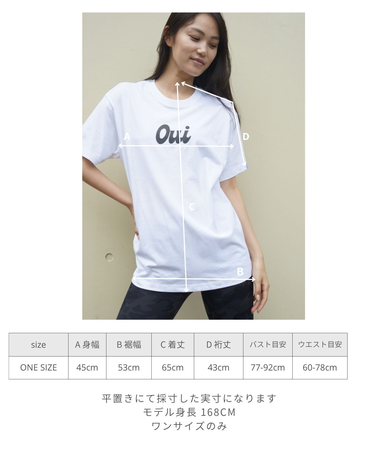 ロングライフアンドハピネス Longlife & Happiness North Shore Yoga Studio コットン クルー 半袖 Tシャツ （NAVY） NAVY