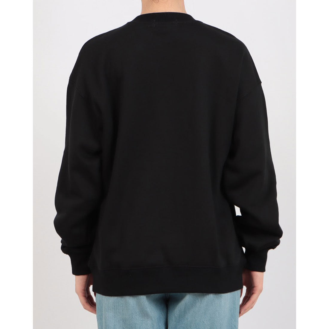 ロングライフアンドハピネス Longlife & Happiness C'est Bon le Yoga クルースウェットシャツ 裏起毛 （GREY MARL） GREY MARL