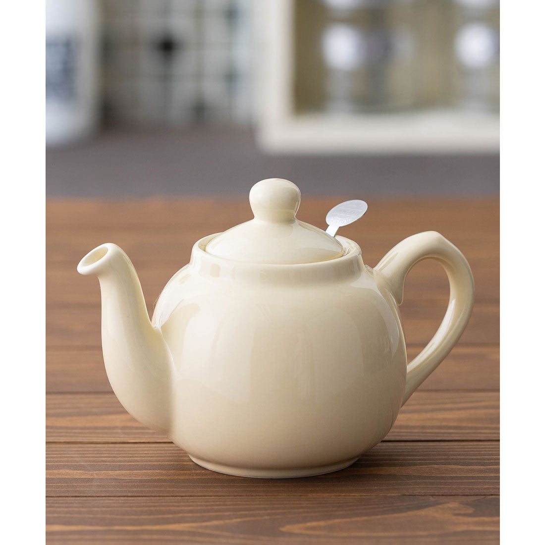 ロンドンポタリー London Pottery ティーポット 2Cup 【返品不可商品】 （アイボリー） アイボリー