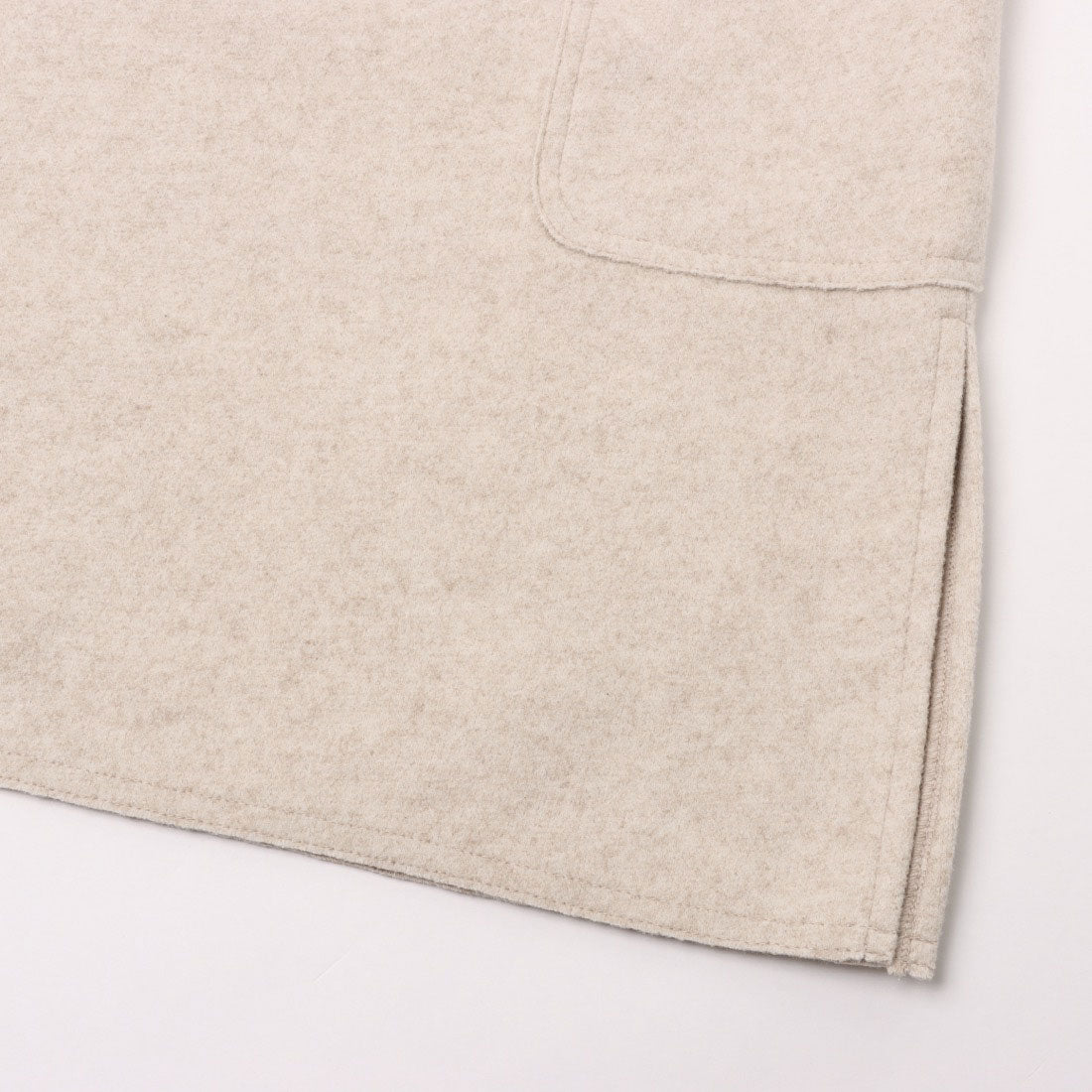 ラリベルテ Laliberte ニット切替チュニック （クロ） クロ