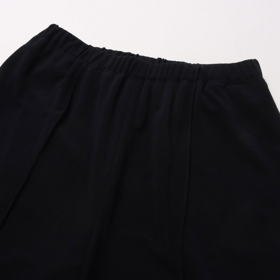 ルンビニ るんびに 定番ネオクチュールピンタックパンツ（裏付き） （ミッドナイトブルー） ミッドナイトブルー
