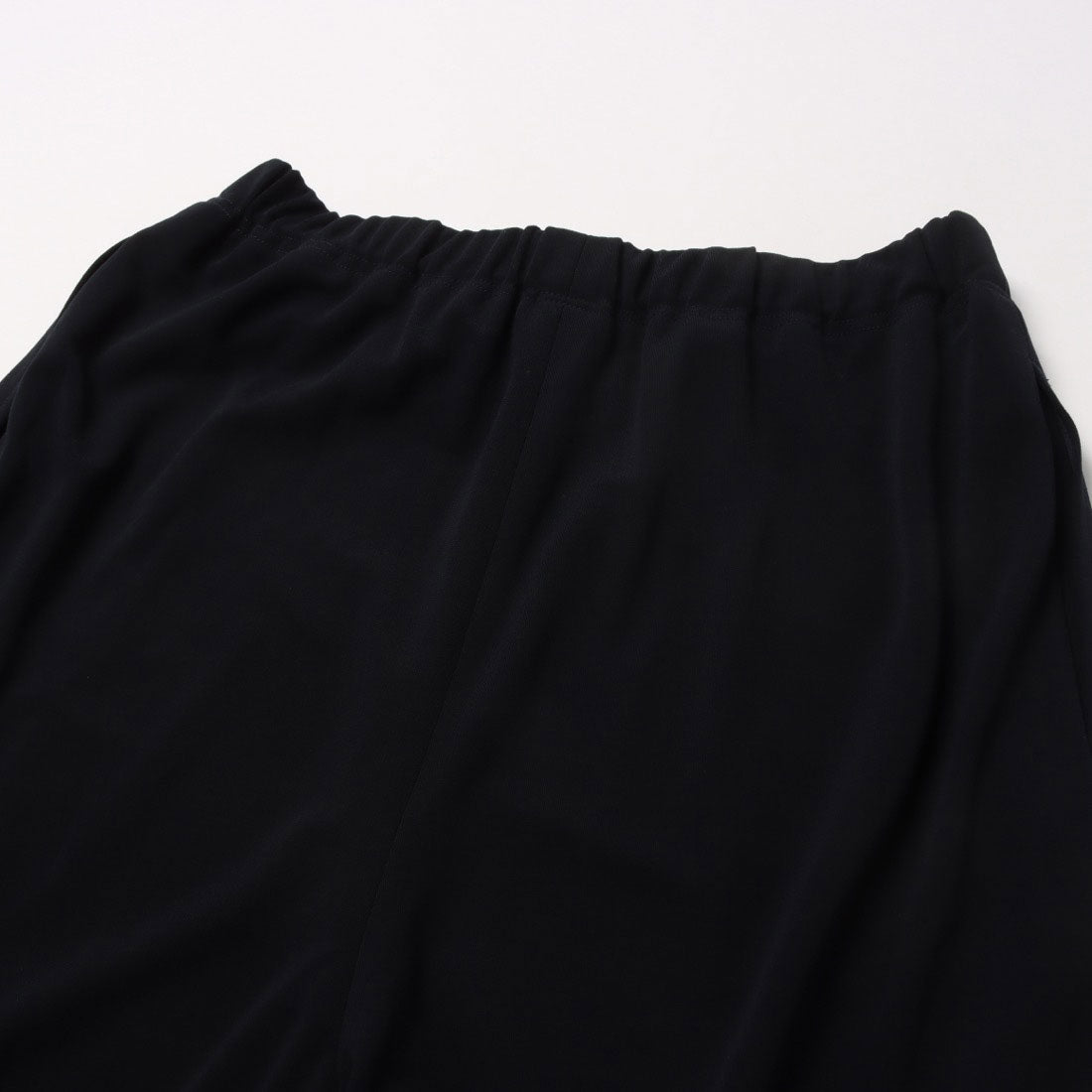 ルンビニ るんびに 定番ネオクチュールピンタックパンツ（裏付き） （ミッドナイトブルー） ミッドナイトブルー
