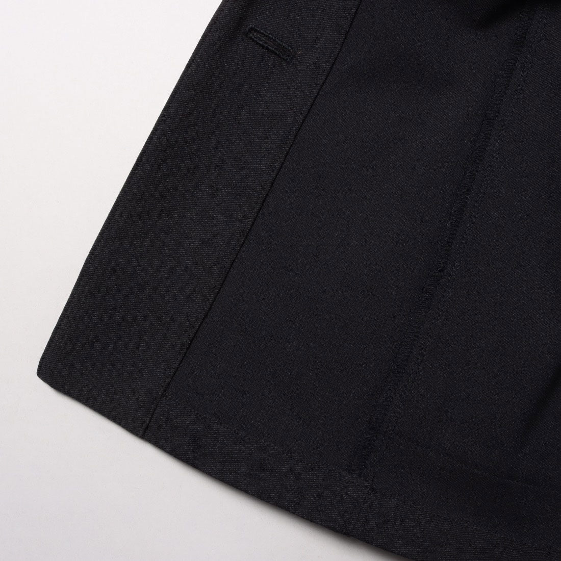 ルンビニ るんびに ランズ衿付ジャケット （ミッドナイトブルー） ミッドナイトブルー