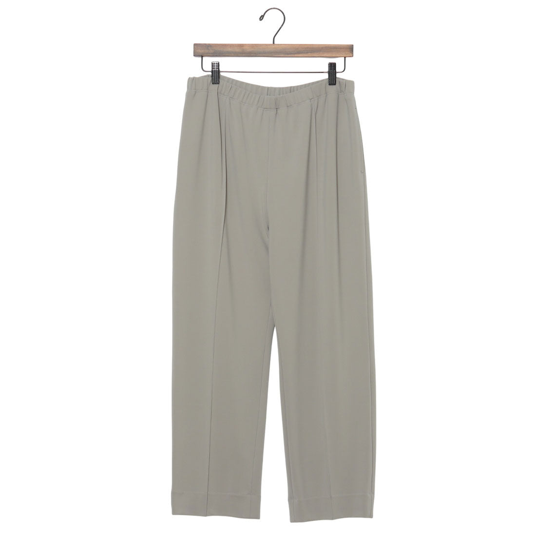 ルンビニ るんびに 定番ネオクチュールピンタックパンツ（裏付き） （グレー） グレー
