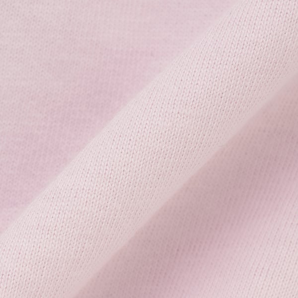 リセマイン Lycee mine 【ソフトコットン】ミニキャミ&シンプルTシャツセット （ライト ピンク） ライト ピンク