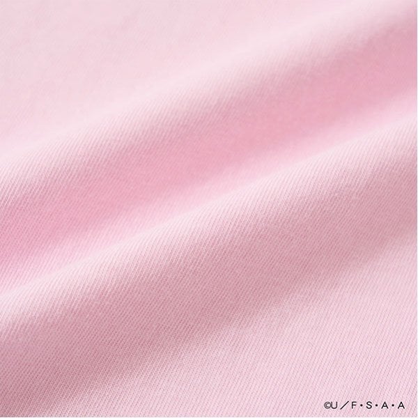 リセマイン Lycee mine 【クレヨンしんちゃん】【ソフトコットン】シロリボンTシャツ （ライトグリーン） ライトグリーン