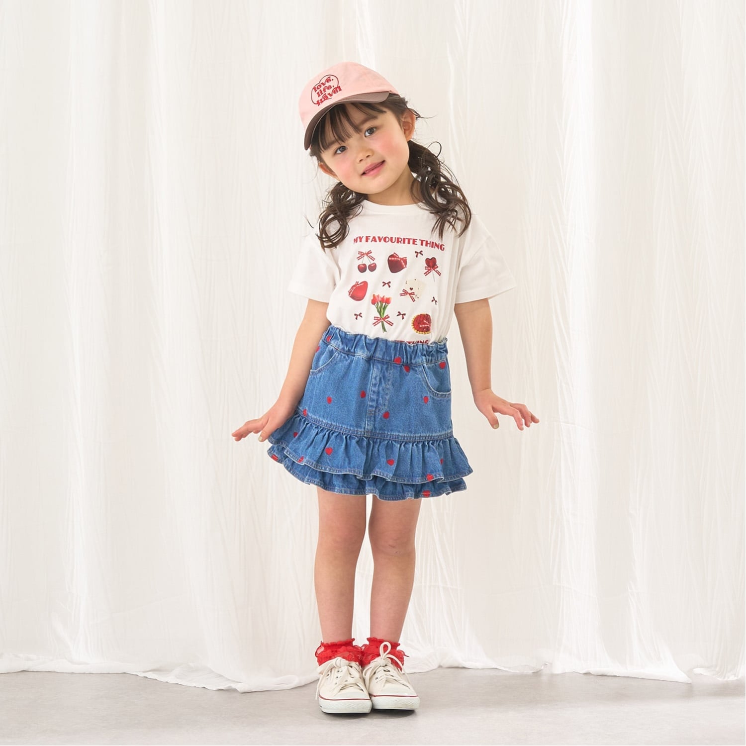 リセマイン Lycee mine 【綿100％】 【速乾・UV・型崩れしない】選べる7柄アソートプリントTシャツ （マゼンダ） マゼンダ