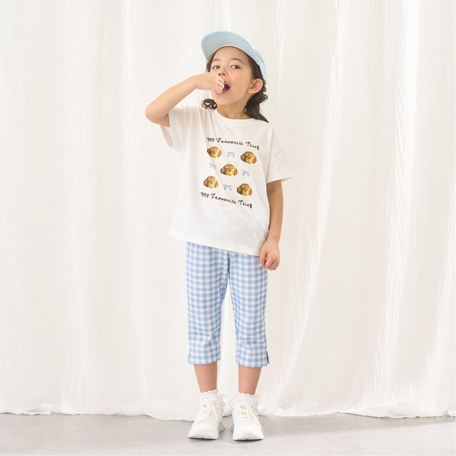リセマイン Lycee mine 【綿100％】 【速乾・UV・型崩れしない】選べる7柄アソートプリントTシャツ （マゼンダ） マゼンダ