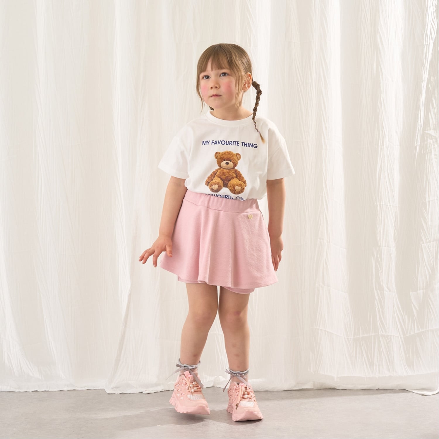 リセマイン Lycee mine 【綿100％】 【速乾・UV・型崩れしない】選べる7柄アソートプリントTシャツ （マゼンダ） マゼンダ