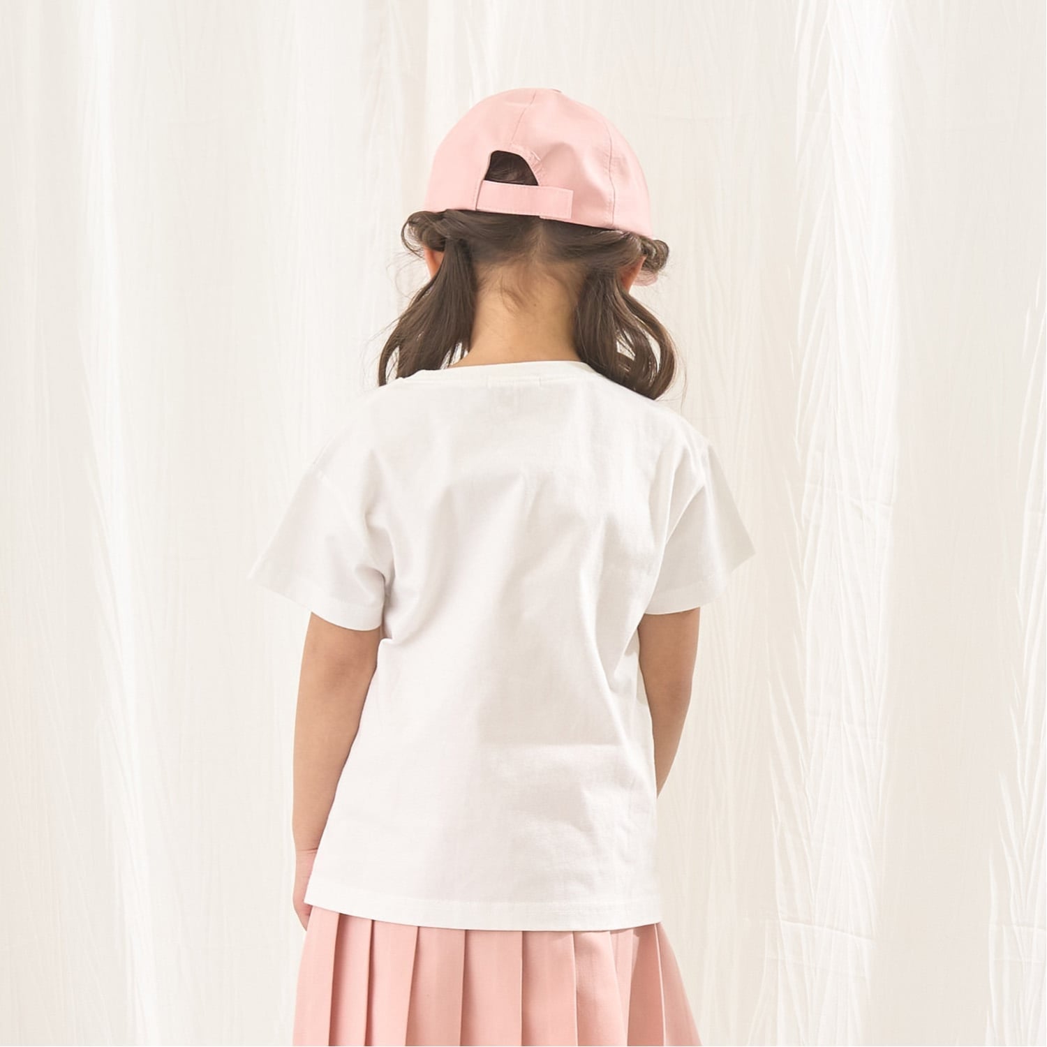 リセマイン Lycee mine 【綿100％】 【速乾・UV・型崩れしない】選べる7柄アソートプリントTシャツ （マゼンダ） マゼンダ