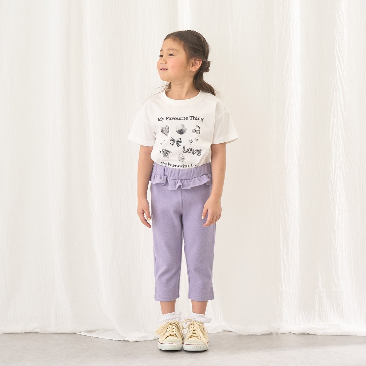 リセマイン Lycee mine 【綿100％】 【速乾・UV・型崩れしない】選べる7柄アソートプリントTシャツ （マゼンダ） マゼンダ