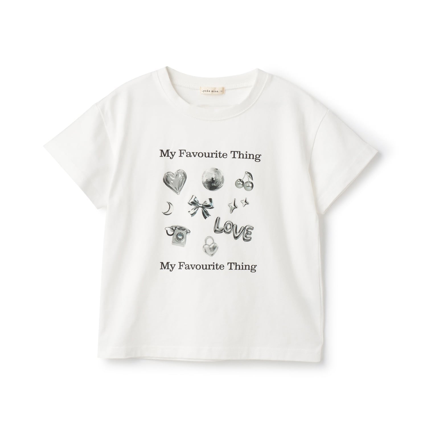 リセマイン Lycee mine 【綿100％】 【速乾・UV・型崩れしない】選べる7柄アソートプリントTシャツ （マゼンダ） マゼンダ