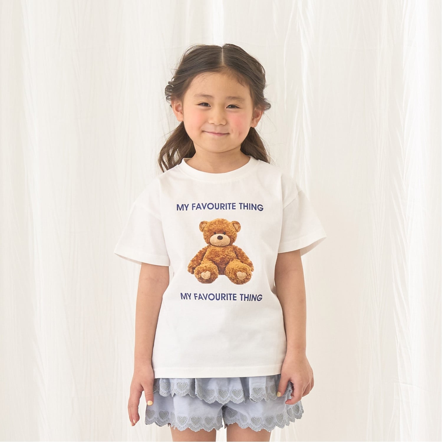 リセマイン Lycee mine 【綿100％】 【速乾・UV・型崩れしない】選べる7柄アソートプリントTシャツ （ブルー） ブルー