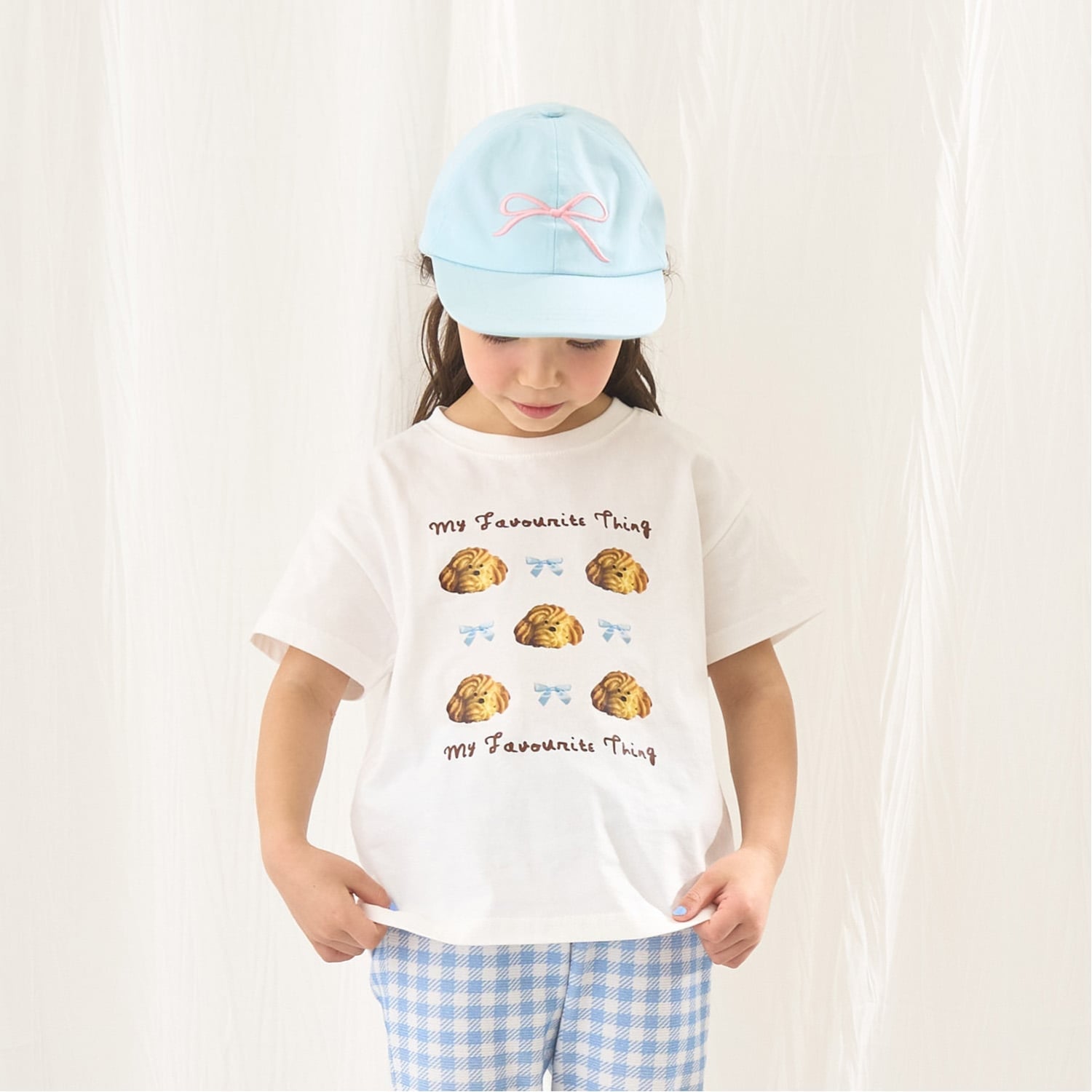 リセマイン Lycee mine 【綿100％】 【速乾・UV・型崩れしない】選べる7柄アソートプリントTシャツ （ベージュ） ベージュ