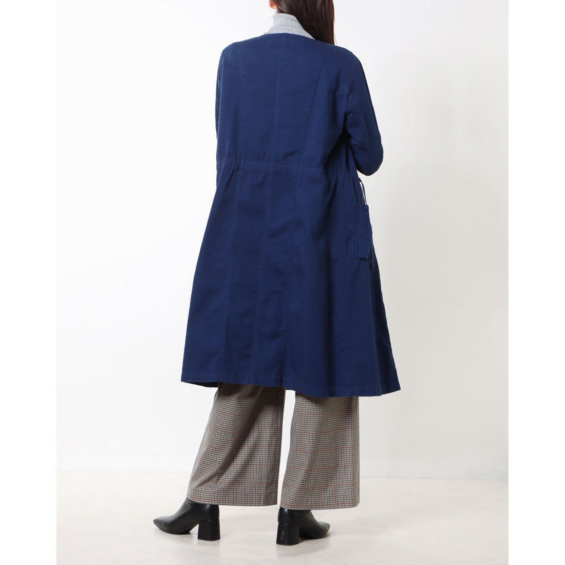 LrdR NewNormal/LrdR NewNormal Dw2R Herringbone Dye Coat