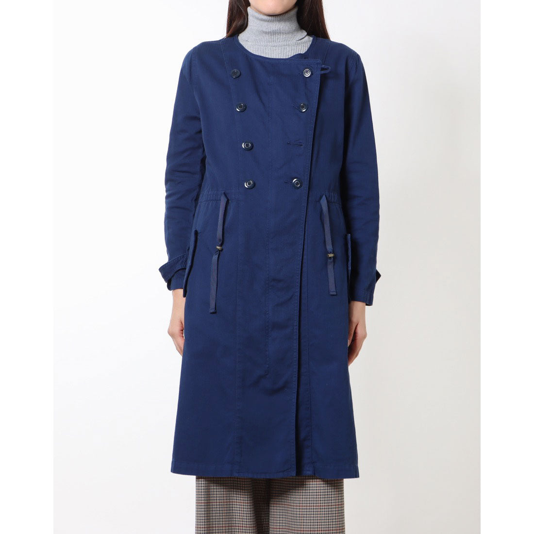 LrdR NewNormal/LrdR NewNormal Dw2R Herringbone Dye Coat