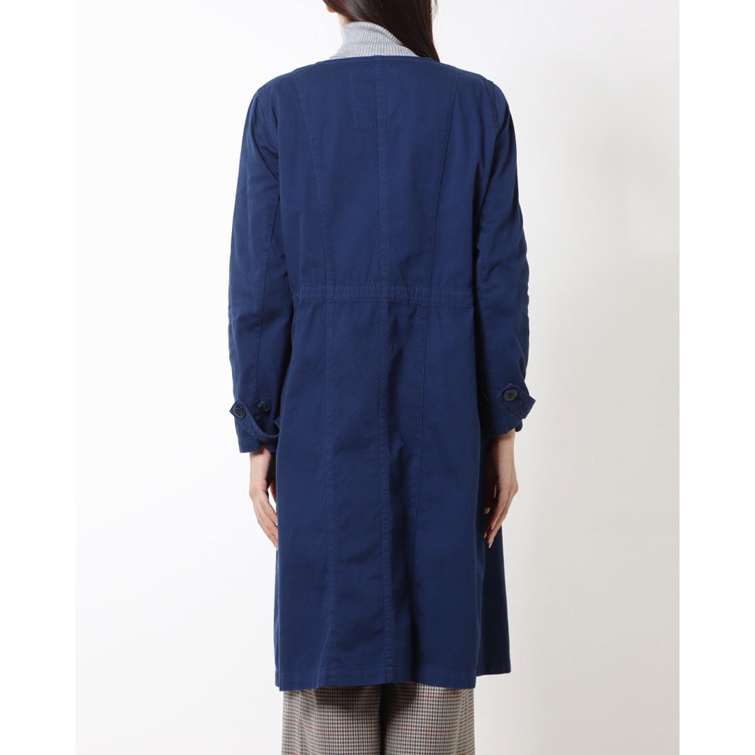 LrdR NewNormal/LrdR NewNormal Dw2R Herringbone Dye Coat