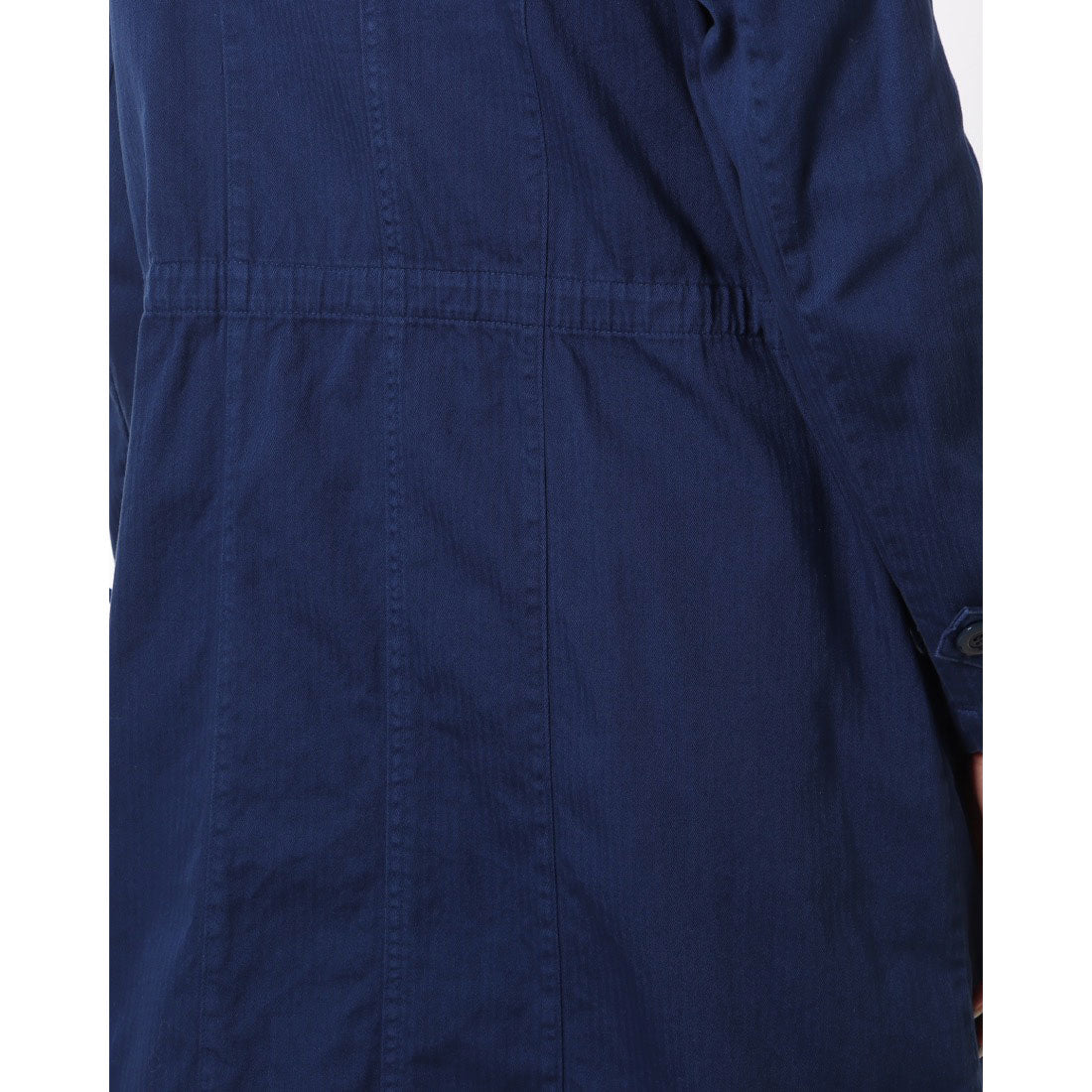 LrdR NewNormal/LrdR NewNormal Dw2R Herringbone Dye Coat