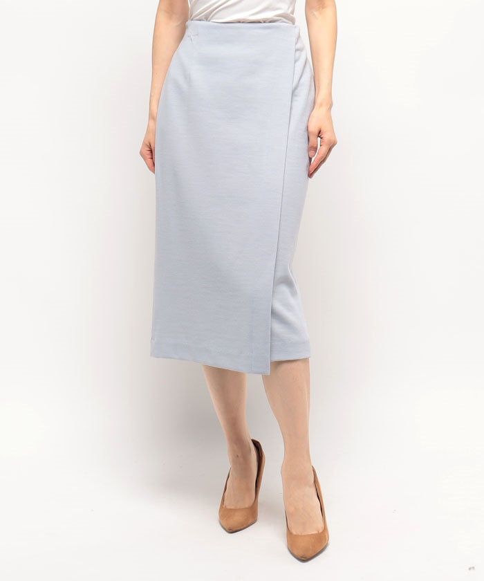 Lautreamont LAUTREAMONT Lamb Lyric Ponti Skirt