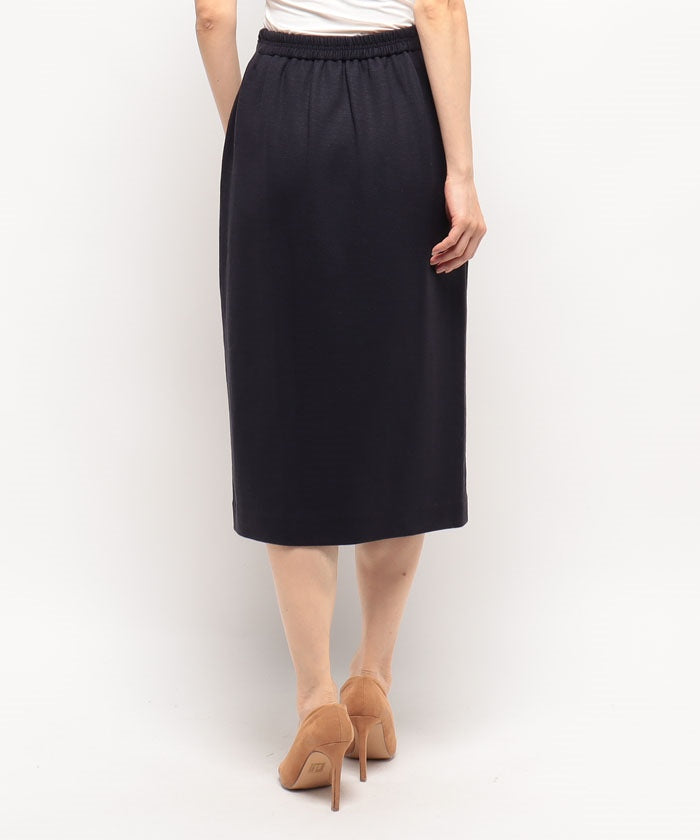 Lautreamont LAUTREAMONT Lamb Lyric Ponti Skirt