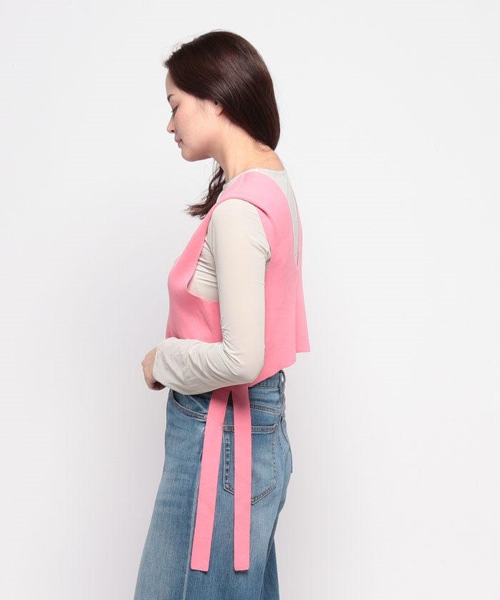 ロートレアモン LAUTREAMONT 【lautreamont BLEUBLANC】LOHAS16Gニット