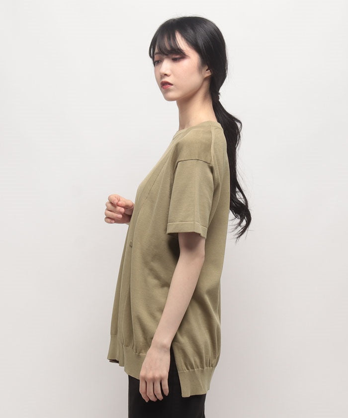 ロートレアモン LAUTREAMONT 【LAUTREAMONT】MEN ROADニット