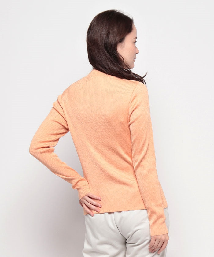 ロートレアモン LAUTREAMONT 【LAUTREAMONT】16G OLIVOニット