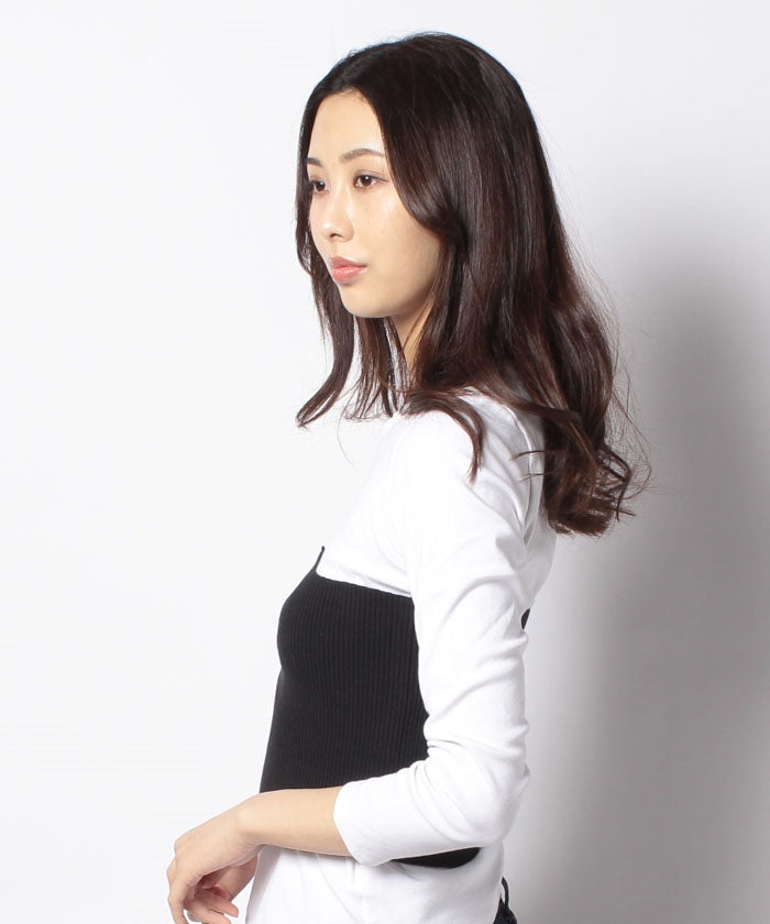 羅特雷蒙 LAUTREAMONT 毛衣背心