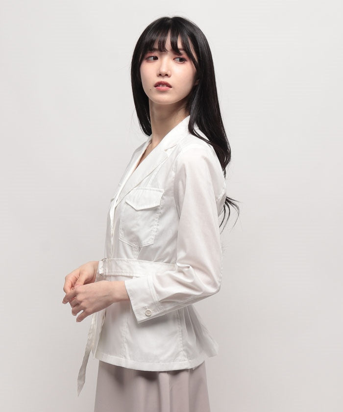 Lautréamont LAUTREAMONT FITTY Asapopurin Jacket