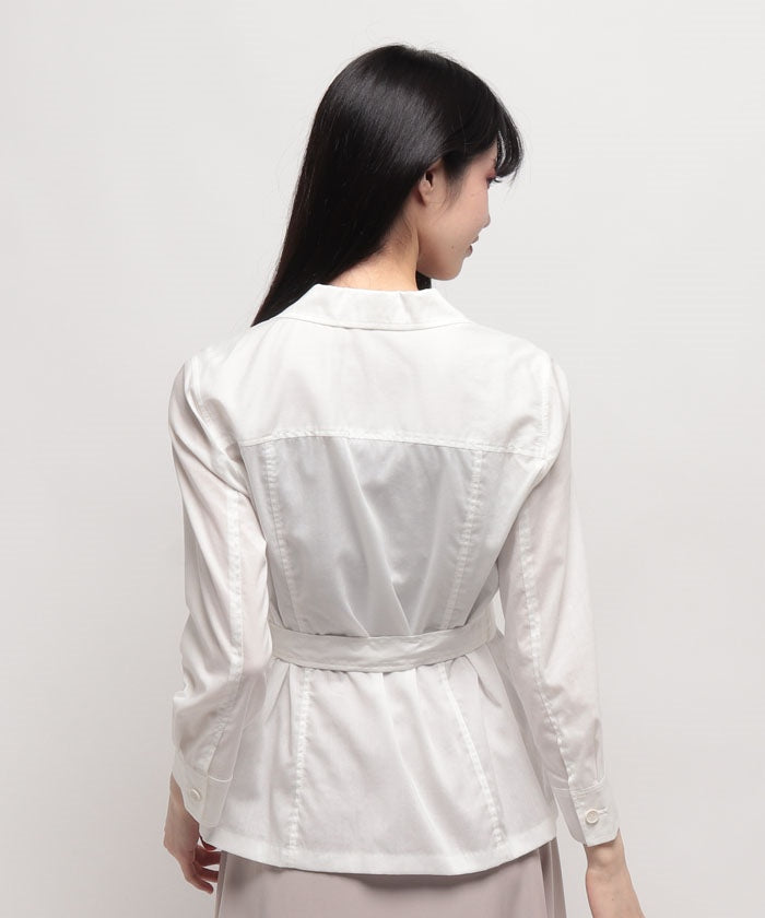 Lautréamont LAUTREAMONT FITTY Asapopurin Jacket