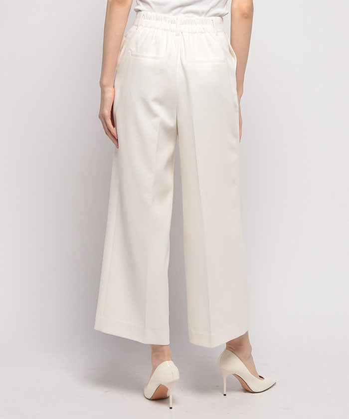 Lautreamont LAUTREAMONT Jeanne d'Arc 2WAY Washable Pants