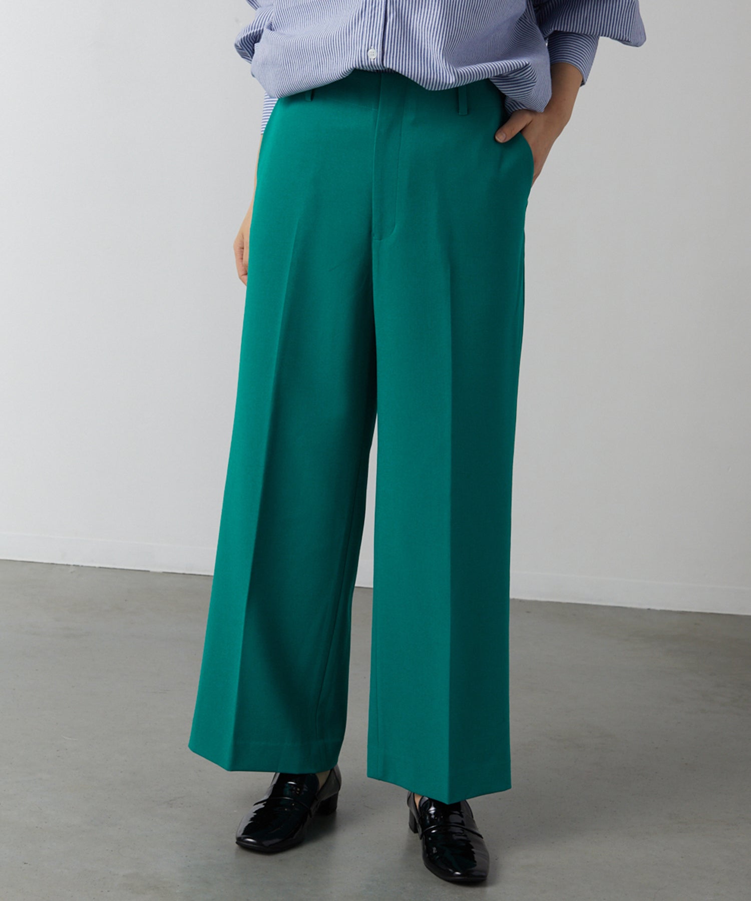 Lautreamont LAUTREAMONT Jeanne d'Arc 2WAY Washable Pants