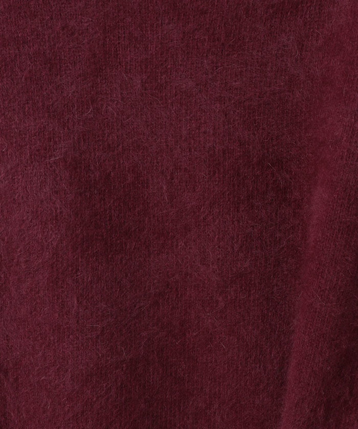 La Ef la.f… [Plus Size][la.f...L] 12G RACCOON Knit