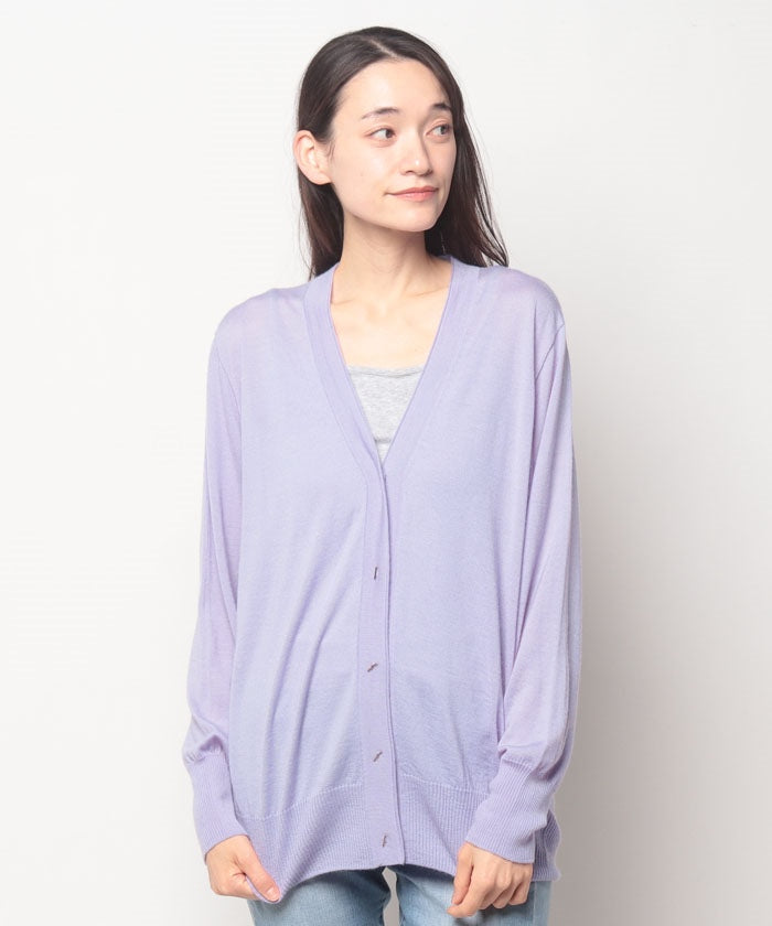 La Ef la.f… 【la.f...】18L ALSSHAN Cashmere Knit