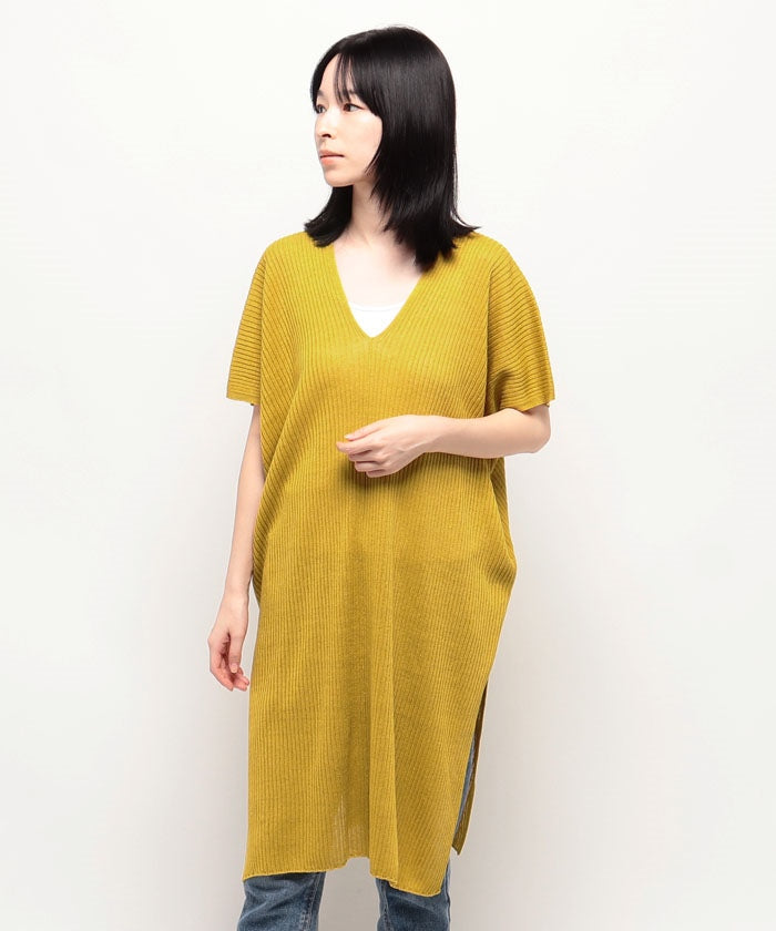 La Ef la.f… 【la.f...】16G LINEN SILK Knit