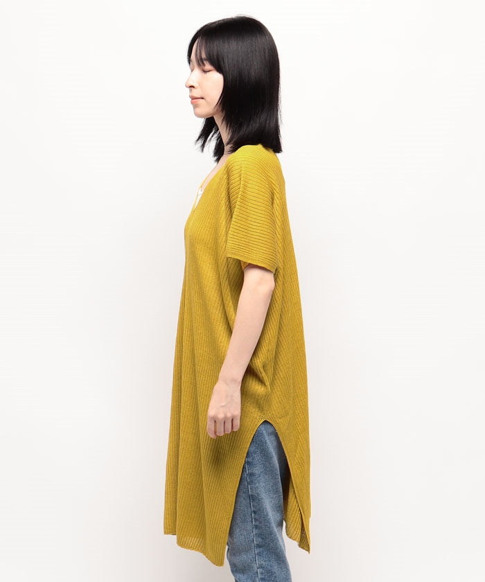 La Ef la.f… 【la.f...】16G LINEN SILK Knit