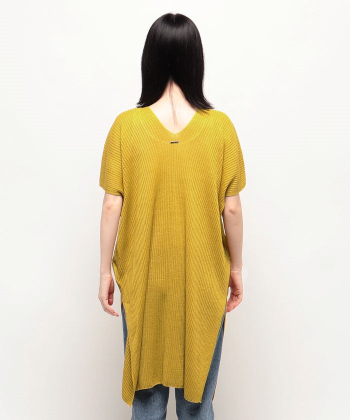 La Ef la.f… 【la.f...】16G LINEN SILK Knit