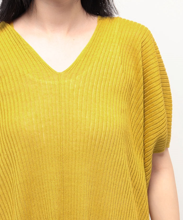 La Ef la.f… 【la.f...】16G LINEN SILK Knit