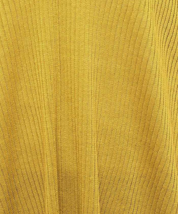 La Ef la.f… 【la.f...】16G LINEN SILK Knit