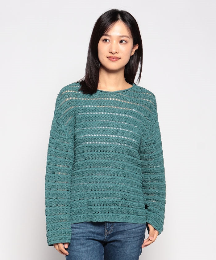 La Ef la.f… 【la.f...】5G TAKUMILILY Knit