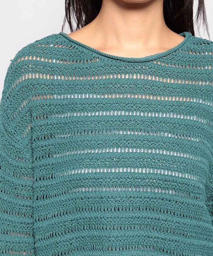 La Ef la.f… 【la.f...】5G TAKUMILILY Knit