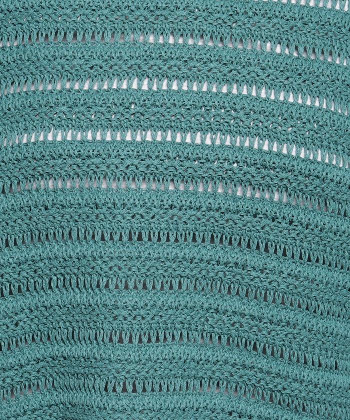 La Ef la.f… 【la.f...】5G TAKUMILILY Knit
