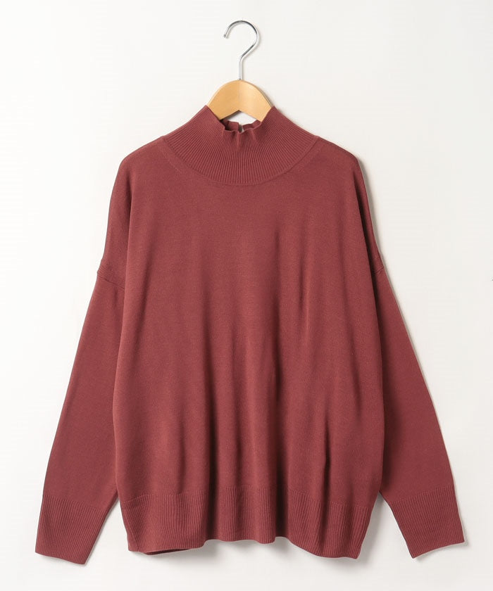 La Ef la.f… [Plus Size][la.f...L] 16G ECO LUX Knit